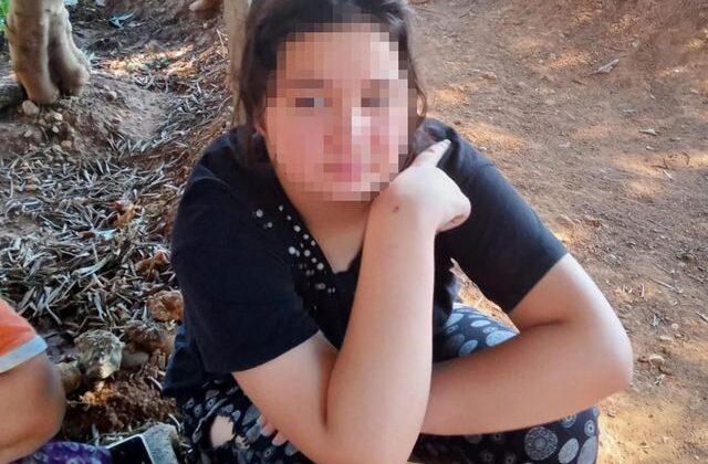 Saatlerdir aranıyordu! 14 yaşındaki Şerife’den sevindiren haber