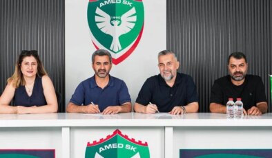 Serkan Reçber, Amedspor’dan 8 günde ayrılma nedenini anlattı
