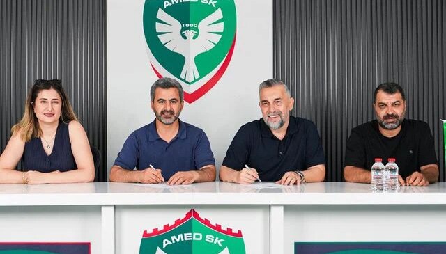 Serkan Reçber, Amedspor’dan 8 günde ayrılma nedenini anlattı