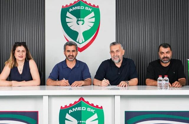 Serkan Reçber, Amedspor’dan 8 günde ayrılma nedenini anlattı