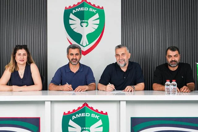 Serkan Reçber, Amedspor’dan 8 günde ayrılma nedenini anlattı