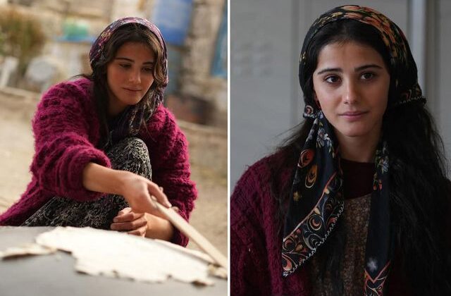 Sevdiğim Sensin’in Dicle’sinin sere serpe bikinili pozları olay oldu