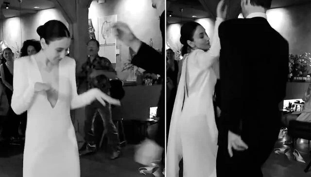 Sibel Kekilli’nin düğün dansı ve gelinliği çok konuşuldu