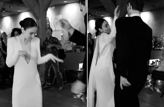 Sibel Kekilli’nin düğün dansı ve gelinliği çok konuşuldu