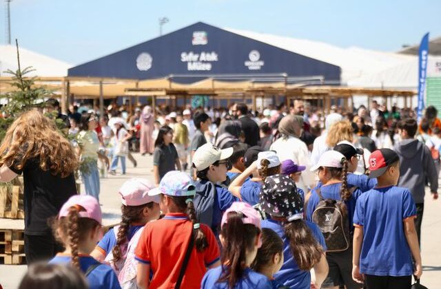 Sıfır Atık Festivali İstanbul’da başladı: 4 gün boyunca çevre, kültür ve sanat bir arada