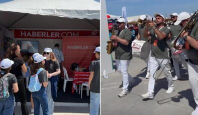Sıfır Atık Festivali tüm coşkusuyla başladı