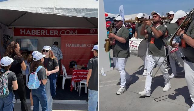 Sıfır Atık Festivali tüm coşkusuyla başladı