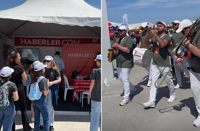 Sıfır Atık Festivali tüm coşkusuyla başladı