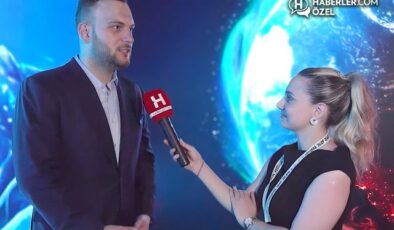 Sıfır Atık Festivali’nde örnek uygulama! Samed Ağırbaş Haberler.com mikrofonuna anlattı