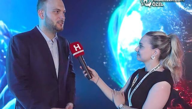 Sıfır Atık Festivali’nde örnek uygulama! Samed Ağırbaş Haberler.com mikrofonuna anlattı