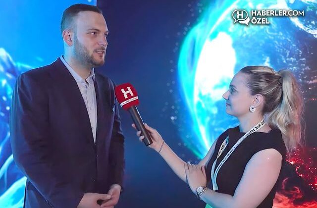 Sıfır Atık Festivali’nde örnek uygulama! Samed Ağırbaş Haberler.com mikrofonuna anlattı
