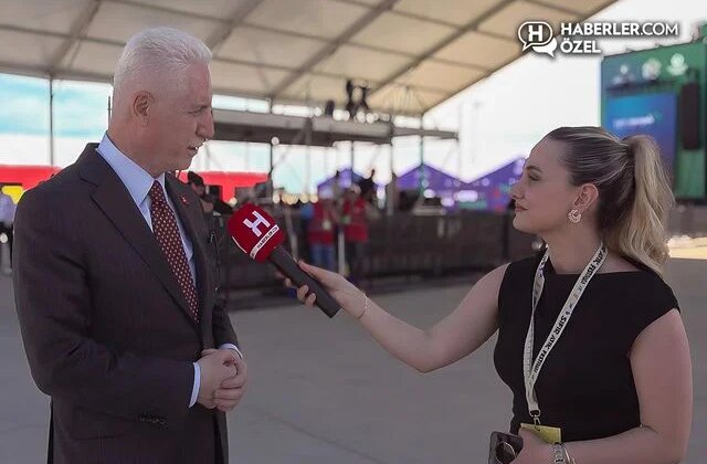 Sıfır Atık Festivali’nde Vali Davut Gül’den Haberler.com’a özel açıklama