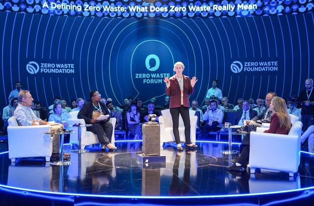 Sıfır Atık Forumu 2026’da döngüsel ekonomi ele alındı