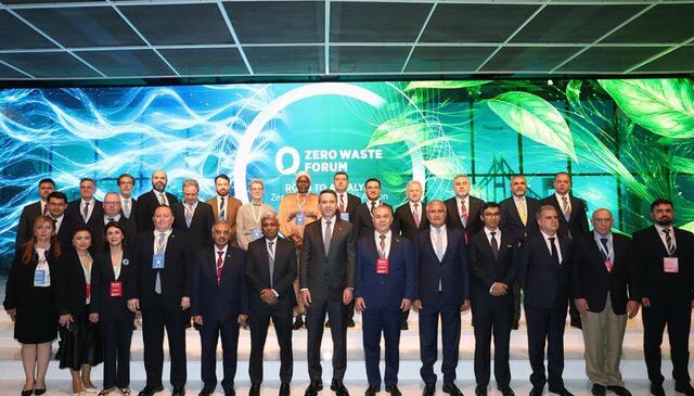 Bakan Bayraktar Türkiye’nin enerjideki yeni yol haritasını açıkladı: Sıfır atık ve enerji verimliliği