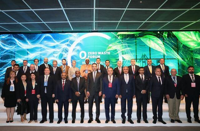 Bakan Bayraktar Türkiye’nin enerjideki yeni yol haritasını açıkladı: Sıfır atık ve enerji verimliliği
