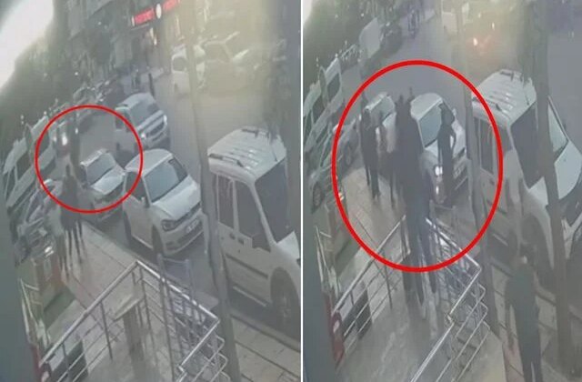 Yürekleri ağza getiren anlar! 21 aylık çocuk balkondan düştü