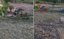 Babasının kullandığı kepçenin altında kalan 3 yaşındaki Muhammed öldü