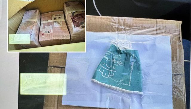 Silifke Belediyesi’ne yönelik soruşturmada 600 bin TL’lik rüşvet karton bardak kolisinden çıktı