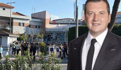 Silivri Belediye Başkanı Bora Balcıoğlu hakkında tutuklama talebi