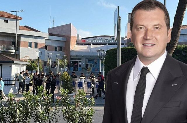 Silivri Belediye Başkanı Bora Balcıoğlu hakkında tutuklama talebi