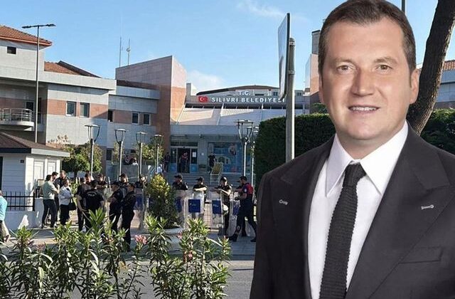 Silivri Belediyesi’ne yolsuzluk soruşturması! Başkan Balcıoğlu dahil 10 kişi tutuklandı