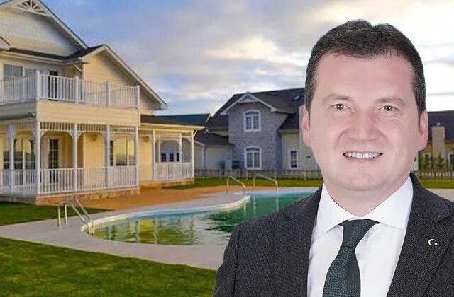 Silivri’de villa skandalı büyüyor: Villanın değeri, 10 milyon TL değil 30 milyon TL çıktı