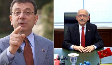 Silivri’den bombaladı: İmamoğlu’ndan Kılıçdaroğlu’na ağır sözler