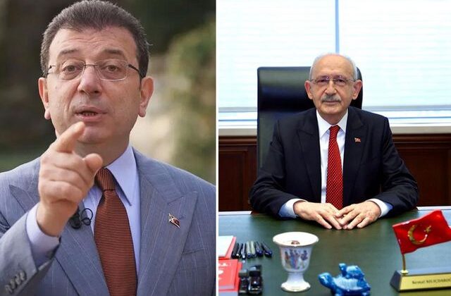 Silivri’den bombaladı: İmamoğlu’ndan Kılıçdaroğlu’na ağır sözler