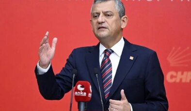 Sinan Burhan: 1 hafta içinde CHP, Özgür Özel’i ihraç edecek