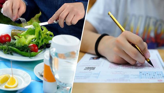 YKS öncesi kritik uyarı: Sınav öncesi beslenmede hangi yiyecekler tercih edilmeli?