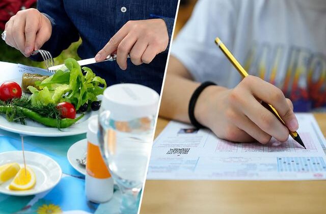 YKS öncesi kritik uyarı: Sınav öncesi beslenmede hangi yiyecekler tercih edilmeli?