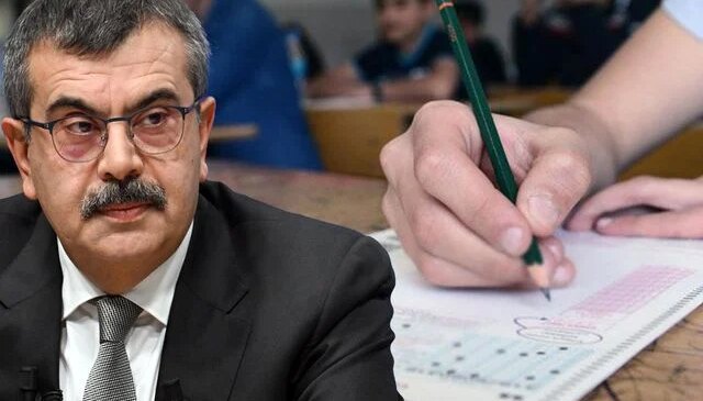 Bakan Tekin yanıt verdi: Sınav sistemi değişiyor mu?