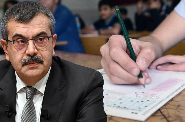 Bakan Tekin yanıt verdi: Sınav sistemi değişiyor mu?