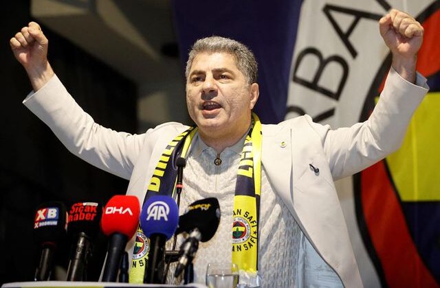Sınırları epey zorladı! Hakan Safi’den Aziz Yıldırım’ı kızdıracak sözler
