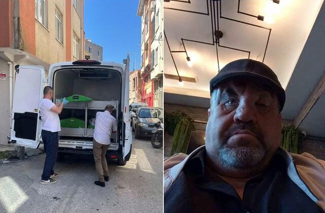 Sinop’ta misafirlikte ölüm şoku! 56 yaşındaki hayatını kaybetti