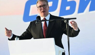 Sırbistan Cumhurbaşkanı Vucic’ten istifa kararı