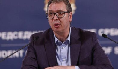Sırbistan Cumhurbaşkanı Vucic’ten istifa kararı