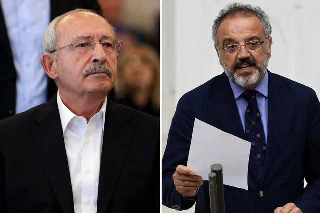 “Demirtaş’ı ziyaret edeceğim” diyen Kılıçdaroğlu’na Sırrı Sakık’tan zehir zemberek sözler