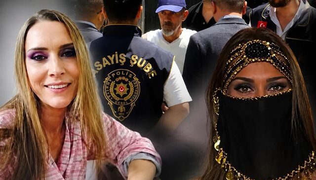 Mezdeke dansçısı Aynur Kanbur cinayetinde 10 yıllık sır perdesi aralanıyor: Katil zanlısı olay yerinde
