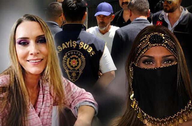Mezdeke dansçısı Aynur Kanbur cinayetinde 10 yıllık sır perdesi aralanıyor: Katil zanlısı olay yerinde