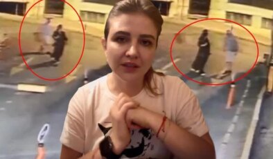 Genç kadını sokak sokak takip edip taciz etti! Fırında ekmek yaparken yakalandı