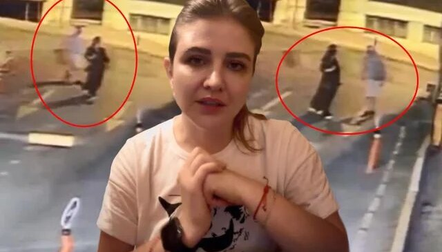 Genç kadını sokak sokak takip edip taciz etti! Fırında ekmek yaparken yakalandı