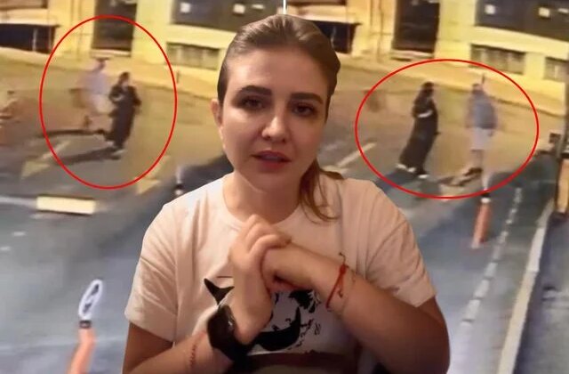 Genç kadını sokak sokak takip edip taciz etti! Fırında ekmek yaparken yakalandı