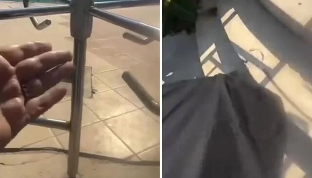 Site havuzunda tesettür krizi: Başsavcılık harekete geçti, gözaltı kararı verildi