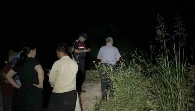 Sivas’ta balık tutmaya giden genç ırmak kenarında ölü bulundu