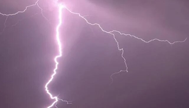 Sivas’ta yıldırım isabet eden çoban hayatını kaybetti