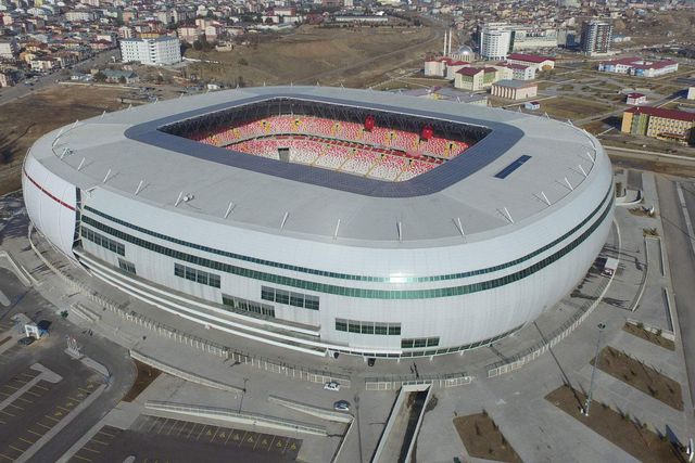 Sivasspor'un yine talibi çıkmadı!