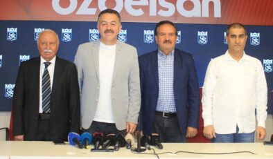 Sivasspor’da başkan adayı bulunamadı: Kongre ertelendi
