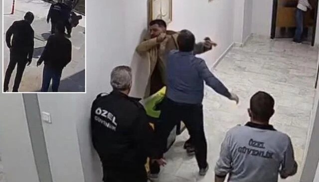 Hastane müdürünün darbettiği personel: Beyin travması nedeniyle hiçbir şey hatırlamıyorum