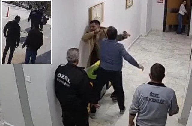 Hastane müdürünün darbettiği personel: Beyin travması nedeniyle hiçbir şey hatırlamıyorum